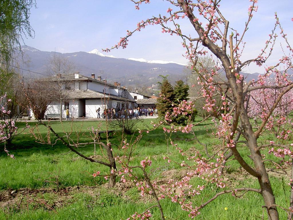 Agriturismo Il Frutto Permesso Bibiana Zewnętrze zdjęcie