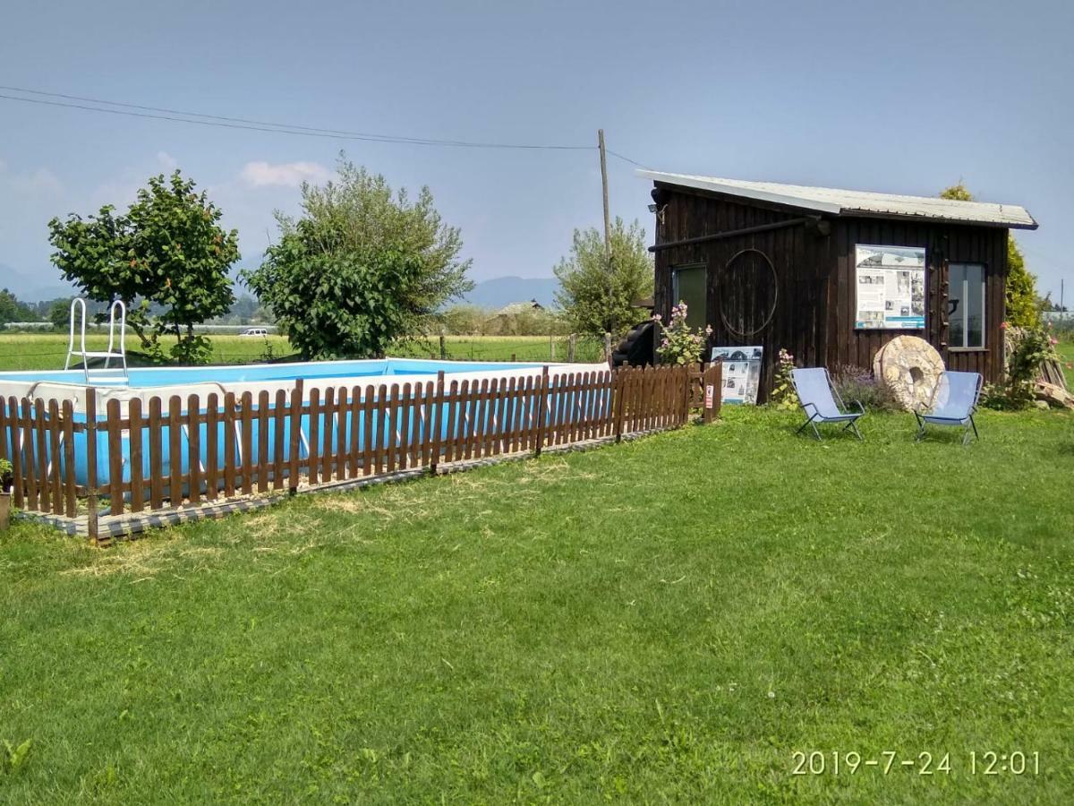Agriturismo Il Frutto Permesso Bibiana Zewnętrze zdjęcie