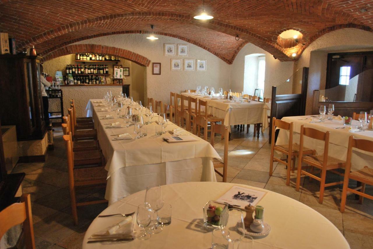 Agriturismo Il Frutto Permesso Bibiana Zewnętrze zdjęcie