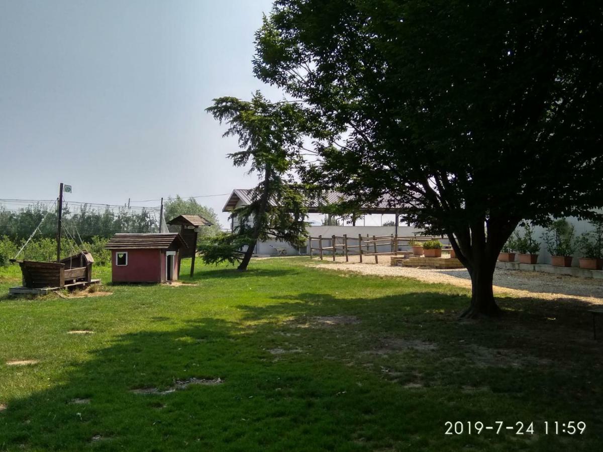 Agriturismo Il Frutto Permesso Bibiana Zewnętrze zdjęcie