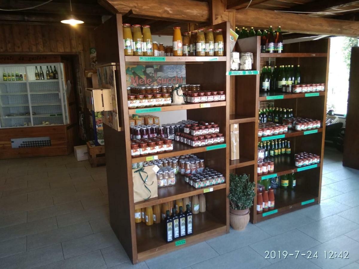 Agriturismo Il Frutto Permesso Bibiana Zewnętrze zdjęcie