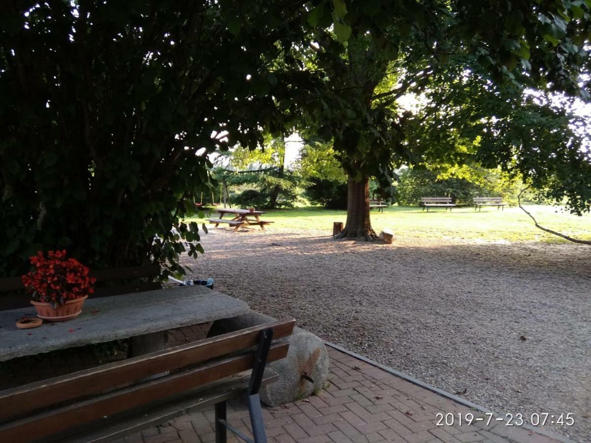 Agriturismo Il Frutto Permesso Bibiana Zewnętrze zdjęcie